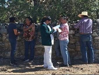 #Local    Lleva #SantaCatarina vacunación contra #sarampión a comunidades de la Sierra
<a href="/JesusNavaNL/">Jesús Nava</a> 

laredpuntocom.mx