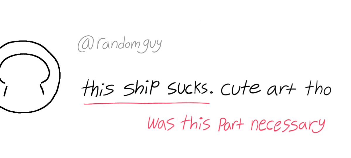 honorable mention to this as well, i genuinely cannot grasp the vibe of it