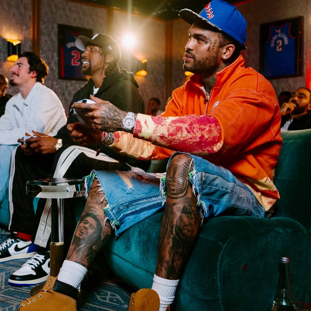 Dave East tweet media