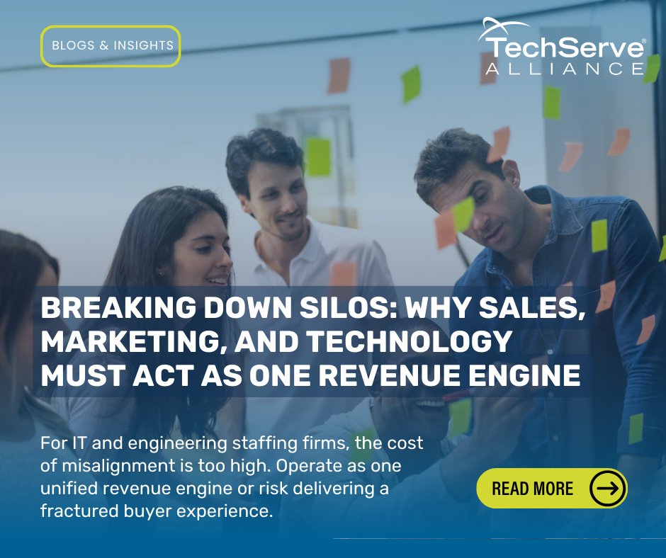 TechServe Alliance tweet media