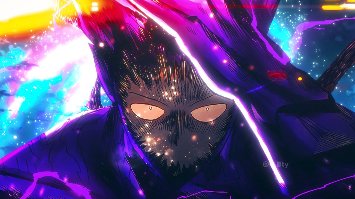 👀 21/02: Garou Vs Saitama 🔥

youtu.be/cGHA6kzYndg