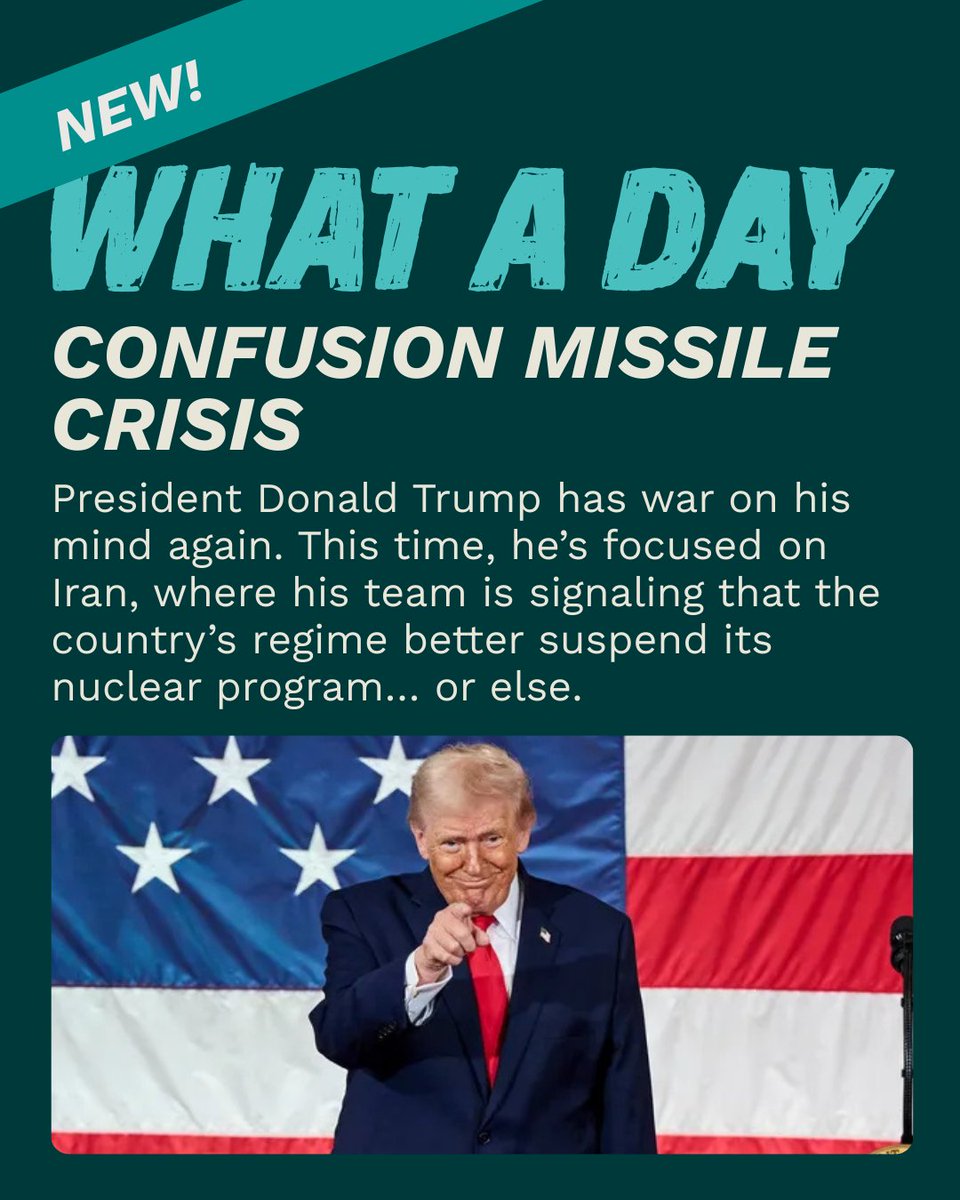 Crooked Media tweet media