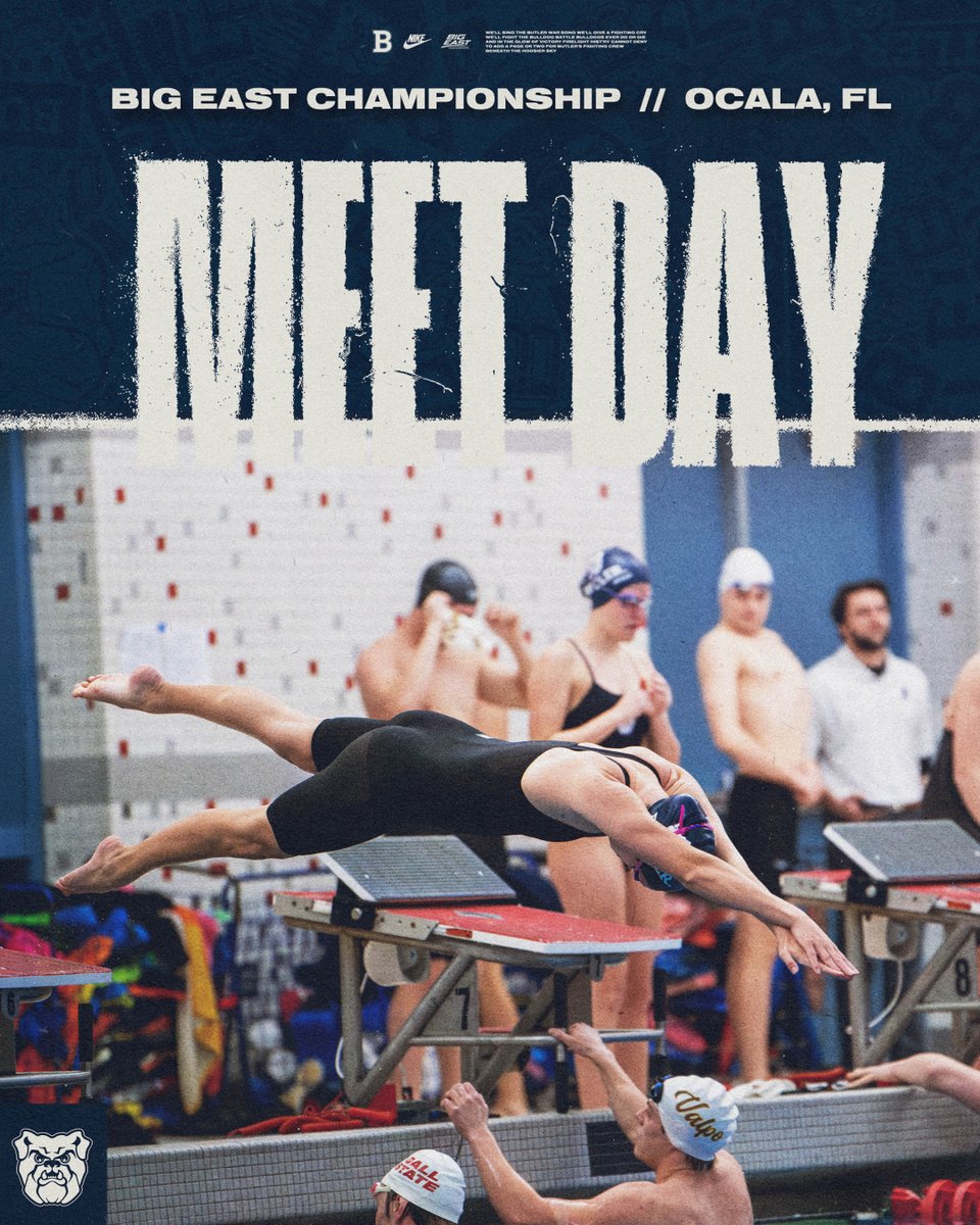 Butler Swimming tweet media