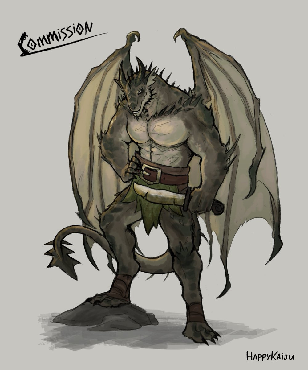 HappyKaiju tweet media