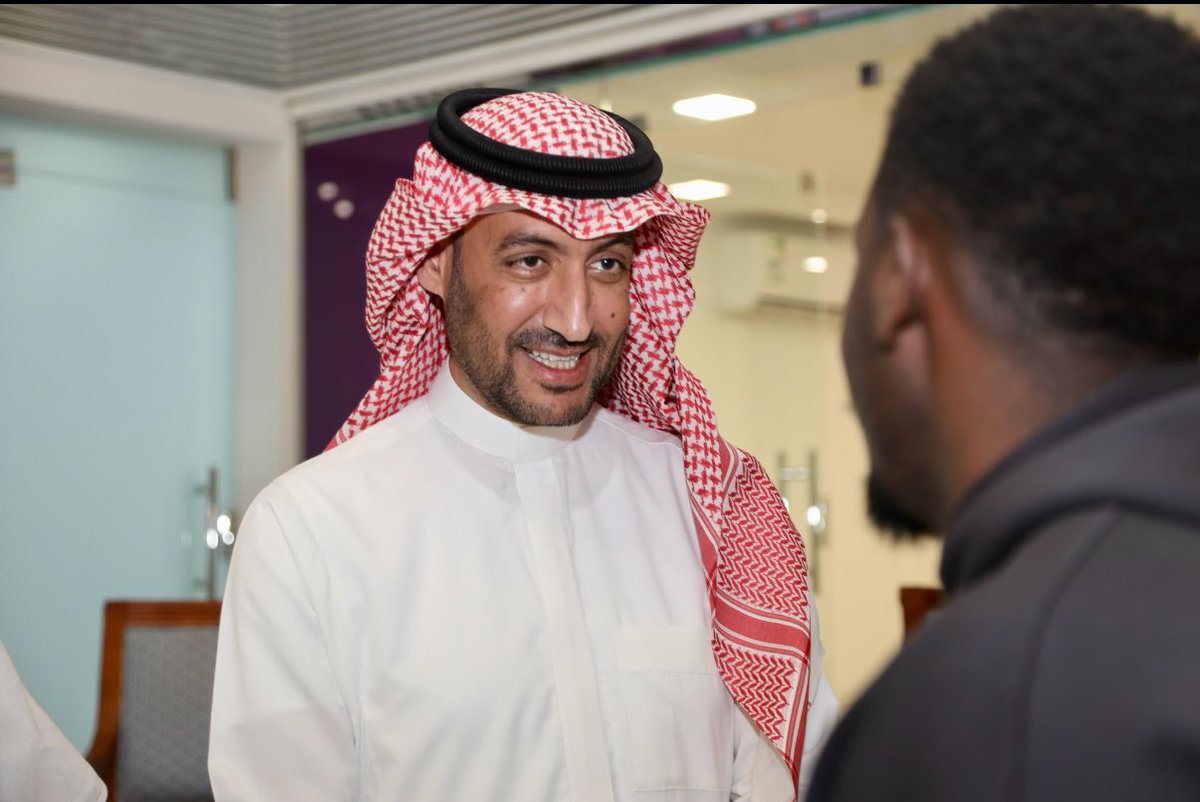 خضير البراق tweet media