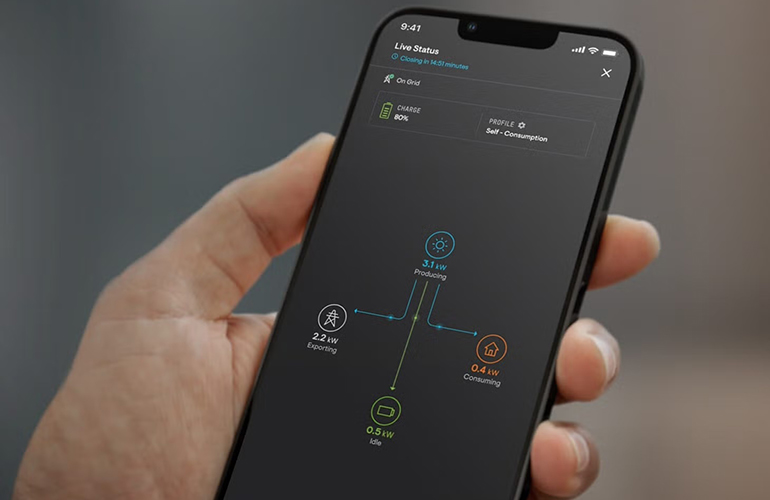 Enphase Energy tweet media