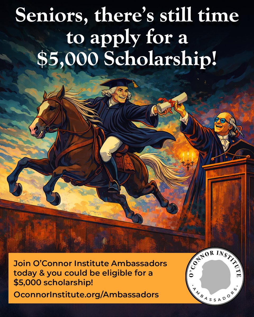 Sandra Day O'Connor Institute tweet media