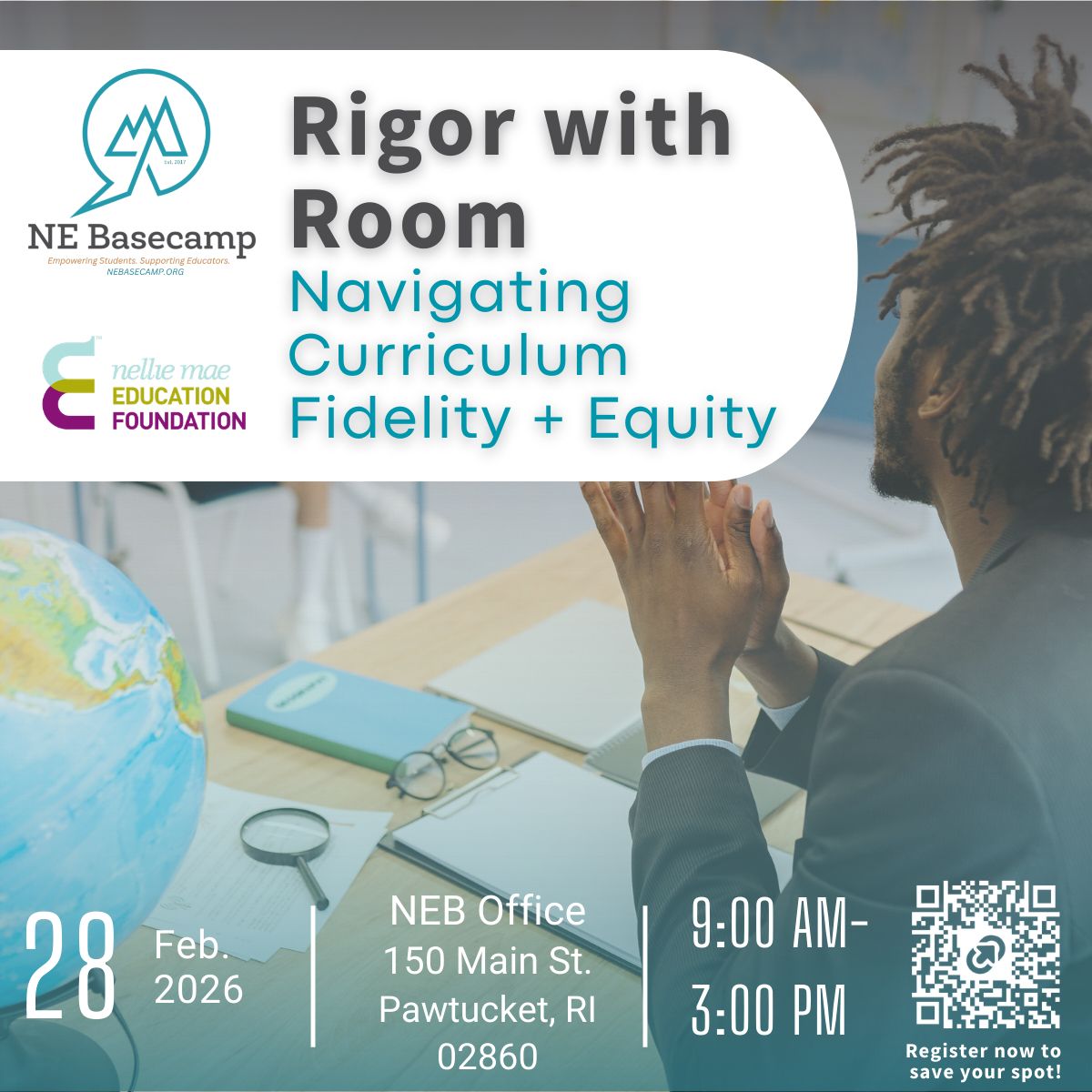 NE Basecamp tweet media