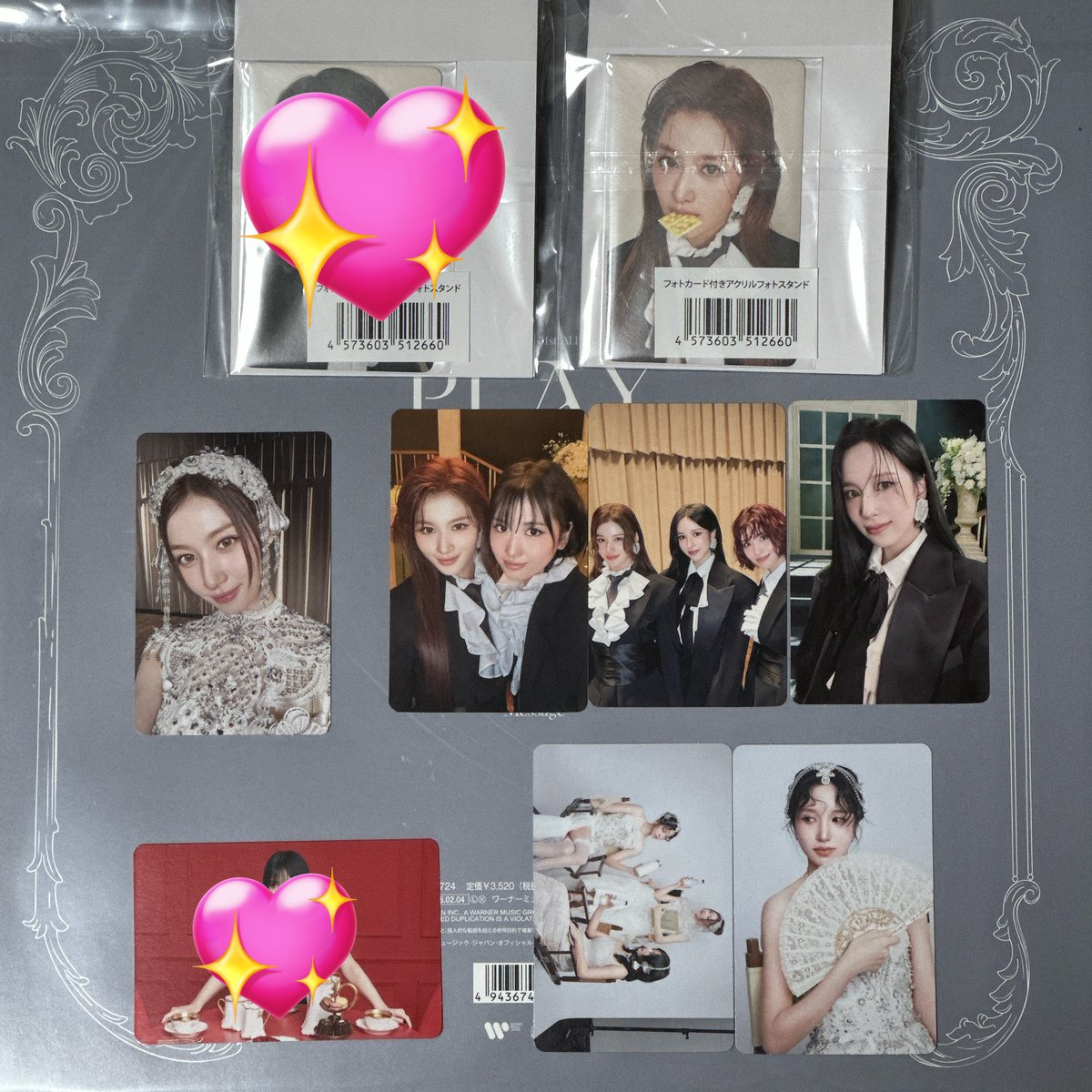 -𝑦𝑢𝑘𝑎-°-❤︎🍑 国立25-28ෆ˚* tweet media