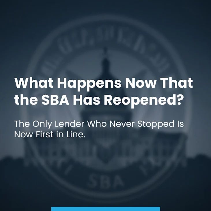Integrity_Cap's tweet photo. The SBA is back, but the backlog is just getting started

While others restart from zero, Integrity Cap is already submitting deals. Avoid delays, system resets, and long queues. If speed matters, choose the lender who never stops.

https://t.co/9juMp7guLG
#SBALoans #IntegrityCap https://t.co/r4cprBJSnA
