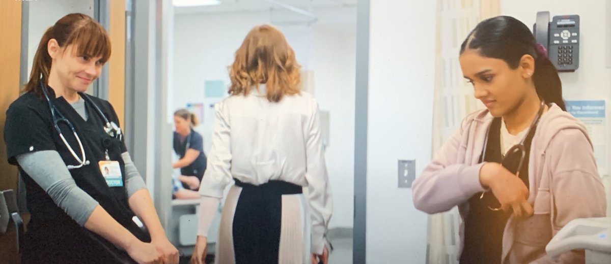 rewatching s1 ep4 and omg the way cassie looks at victoria after she corrected the misgendering error i could sob she's so proud of her little student :(