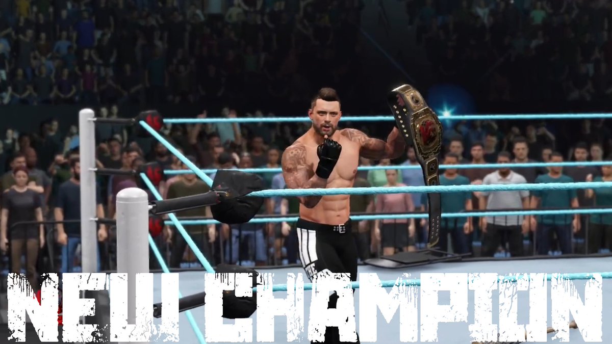SWEWrestling2K's tweet photo. HE DID IT!!!! OH MY GOD HE FUCKING DID IT!!! WILSON ROSE PARKER WINS!!! WILSON WINS!!!! WE HAVE A BRAND NEW REBORN CHAMPION!!! THE MALMÖ BOY DID IT!!! #PW2KRiotRoyale https://t.co/AUqvOyli9d