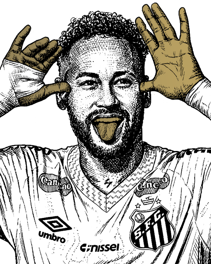 Santos FC tweet media