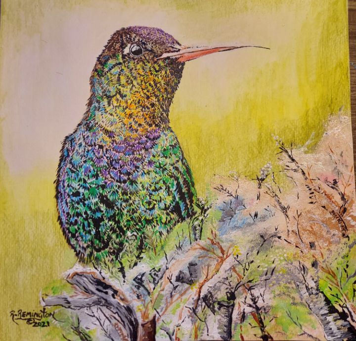 rsmith2593's tweet photo. Art of the Day! "Summer Beauty". Buy at: https://t.co/0Mmgva01fL https://t.co/ci07ip2a2Y