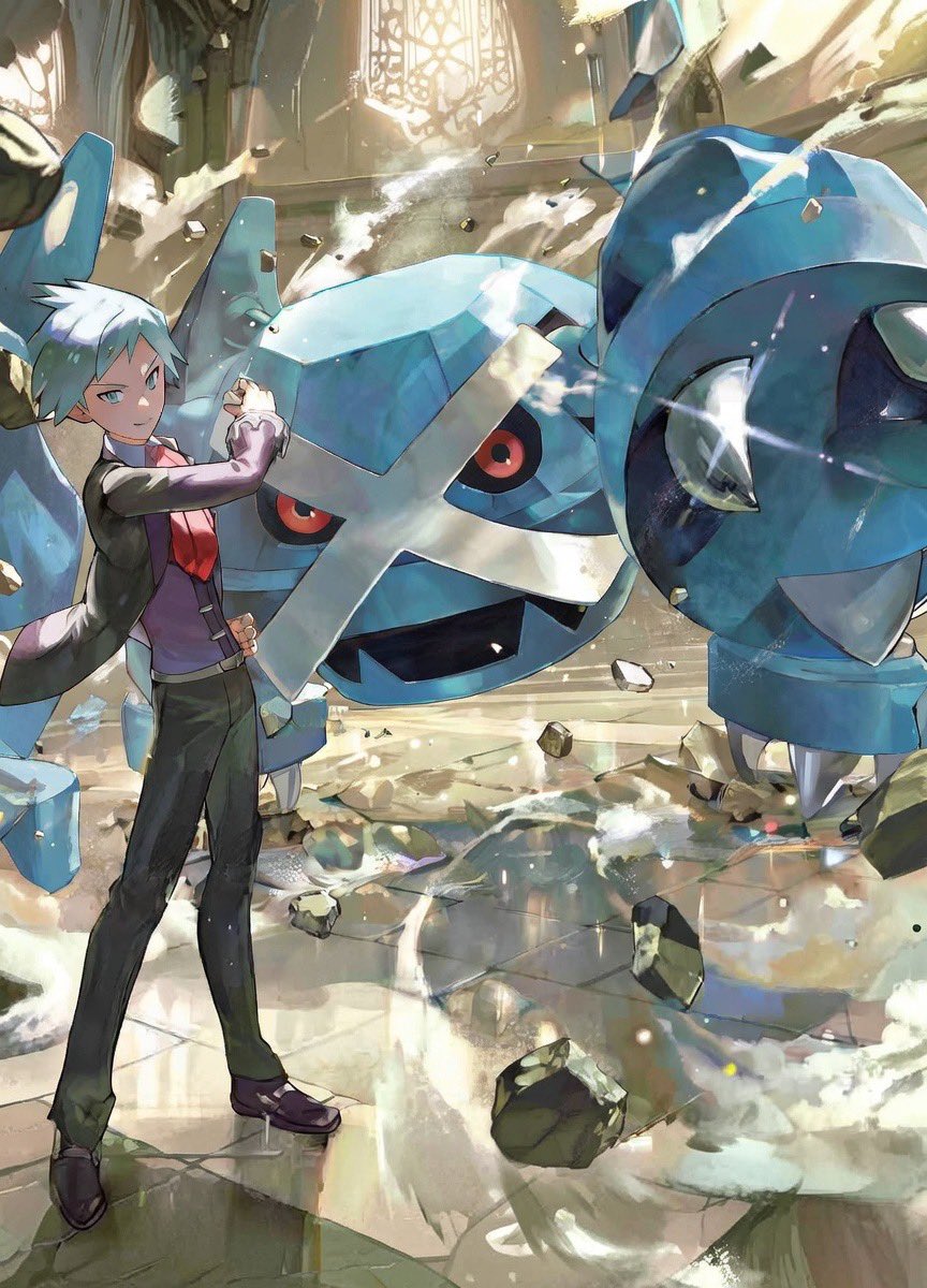 pokémon artworks ✨ (@pokemonszn) on Twitter photo 