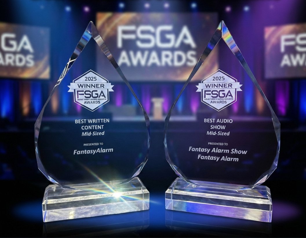 Fantasy Alarm tweet media