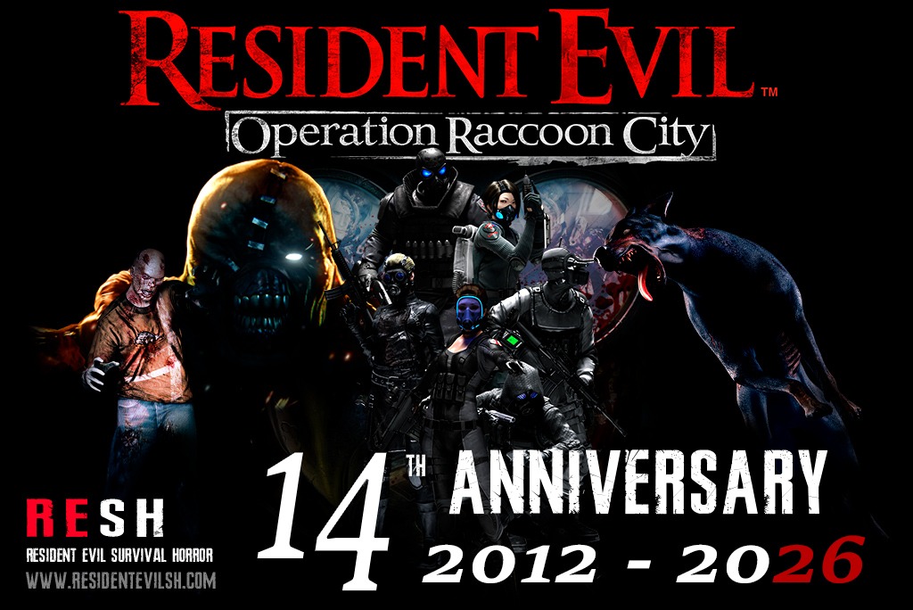 Resident Evil Survival Horror tweet media