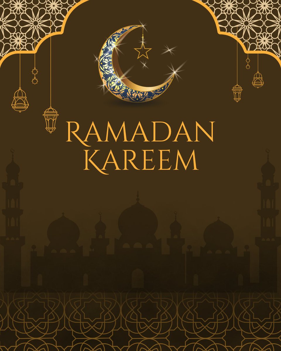 Ramadan Kareem 🌙
Wishing everyone a meaningful and productive Ramadan.

#Ramadan2026 #GamingIndustry #GameDevelopment #CommunityBuilding