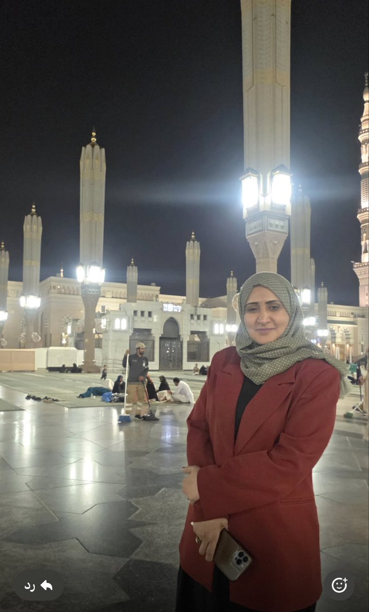 الفت الدبعي tweet media