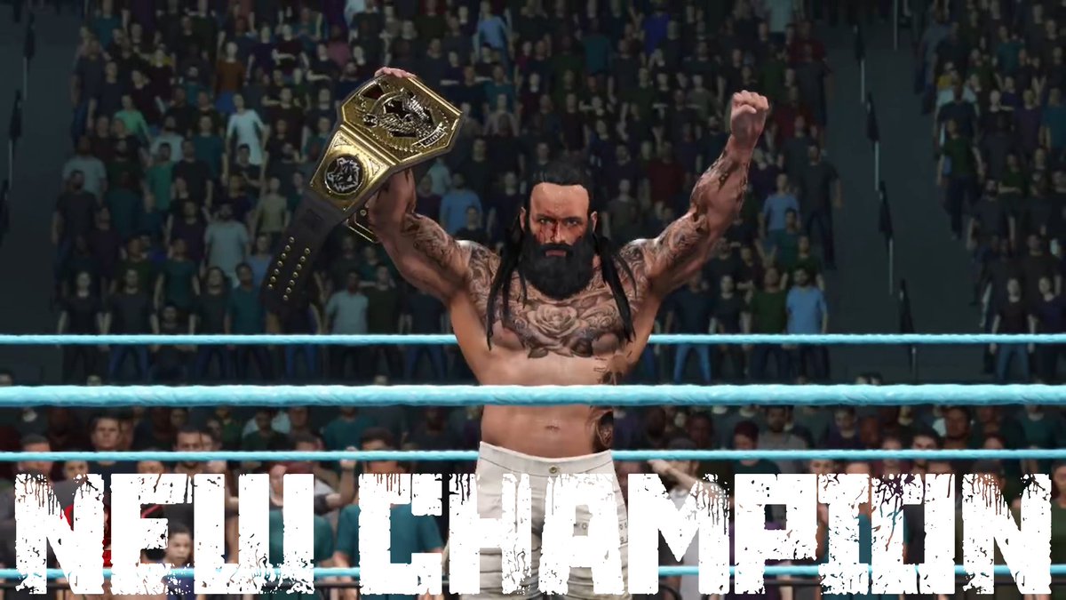 SWEWrestling2K's tweet photo. SAMMY CARSON DOES IT!!! ALEX LOSES... Not even Drew Blade could do anything to stop them, the shadows now have the embers, and it'll be hard to take it back... Congratulations Sammy. #PW2KRiotRoyale https://t.co/xBLSrPaHR3