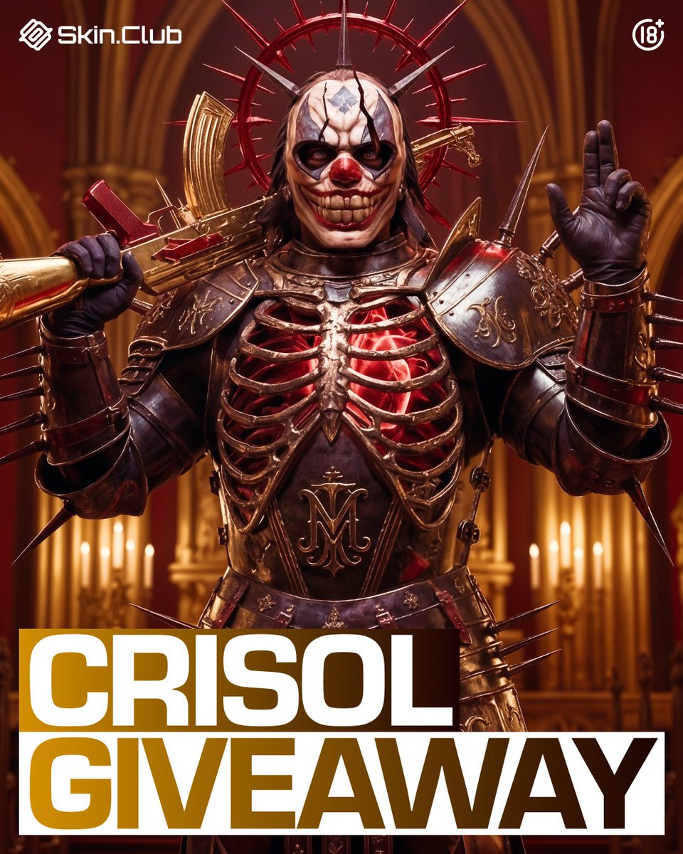 SKIN.CLUB tweet media