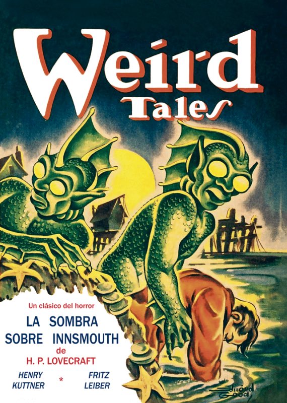 Weird Tales tweet media