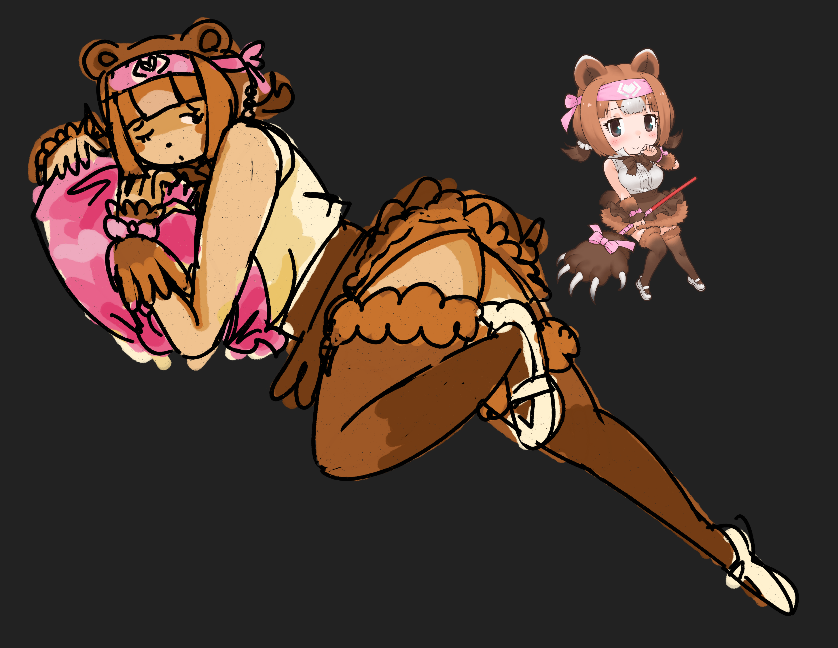 BOX ART! tweet media