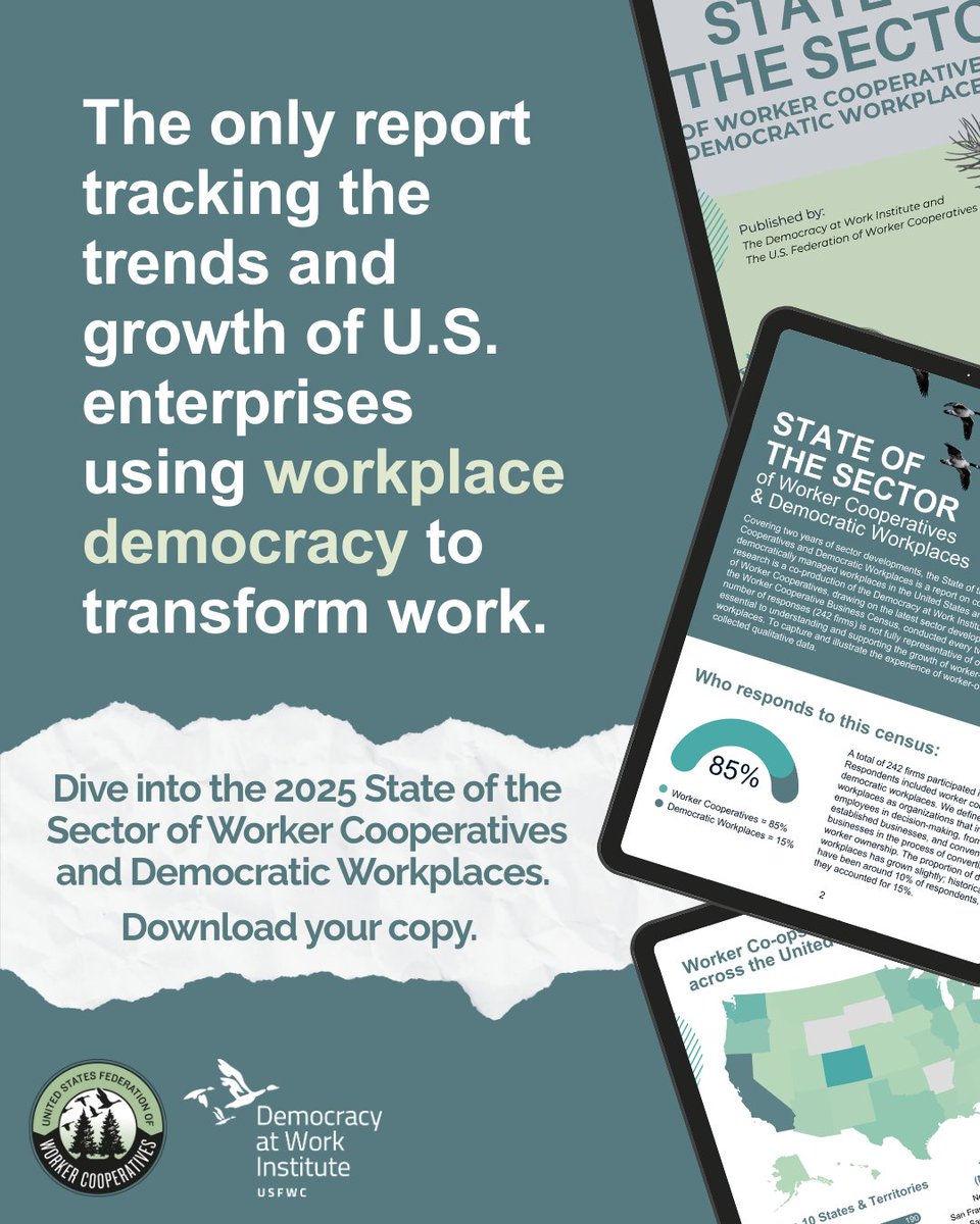 U.S. Federation of Worker Cooperatives tweet media