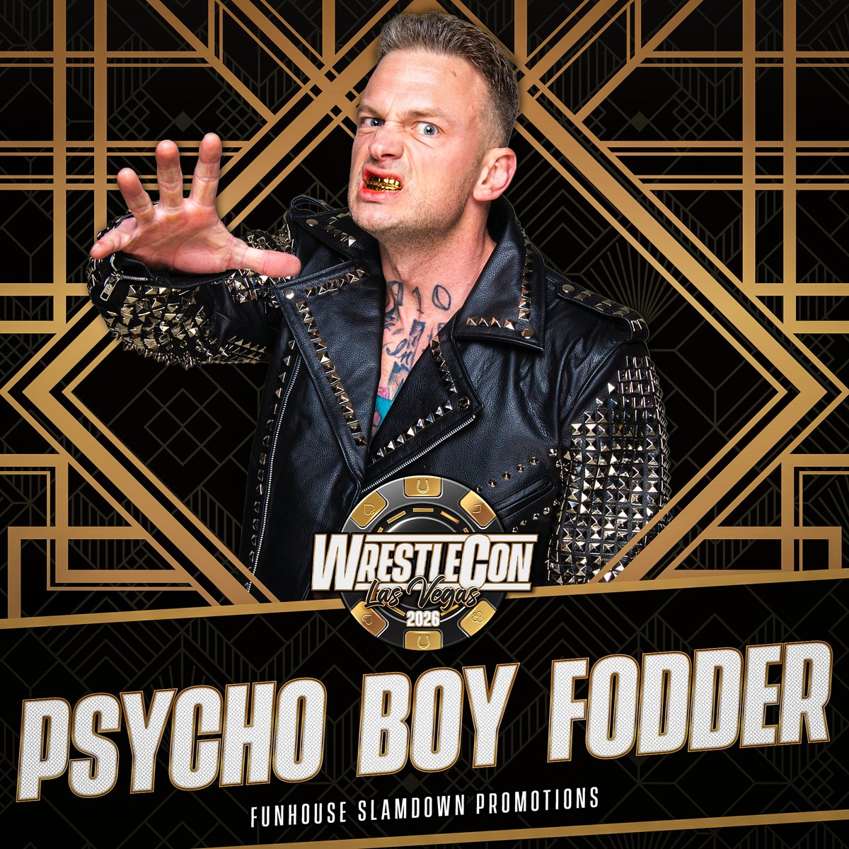 WrestleCon tweet media