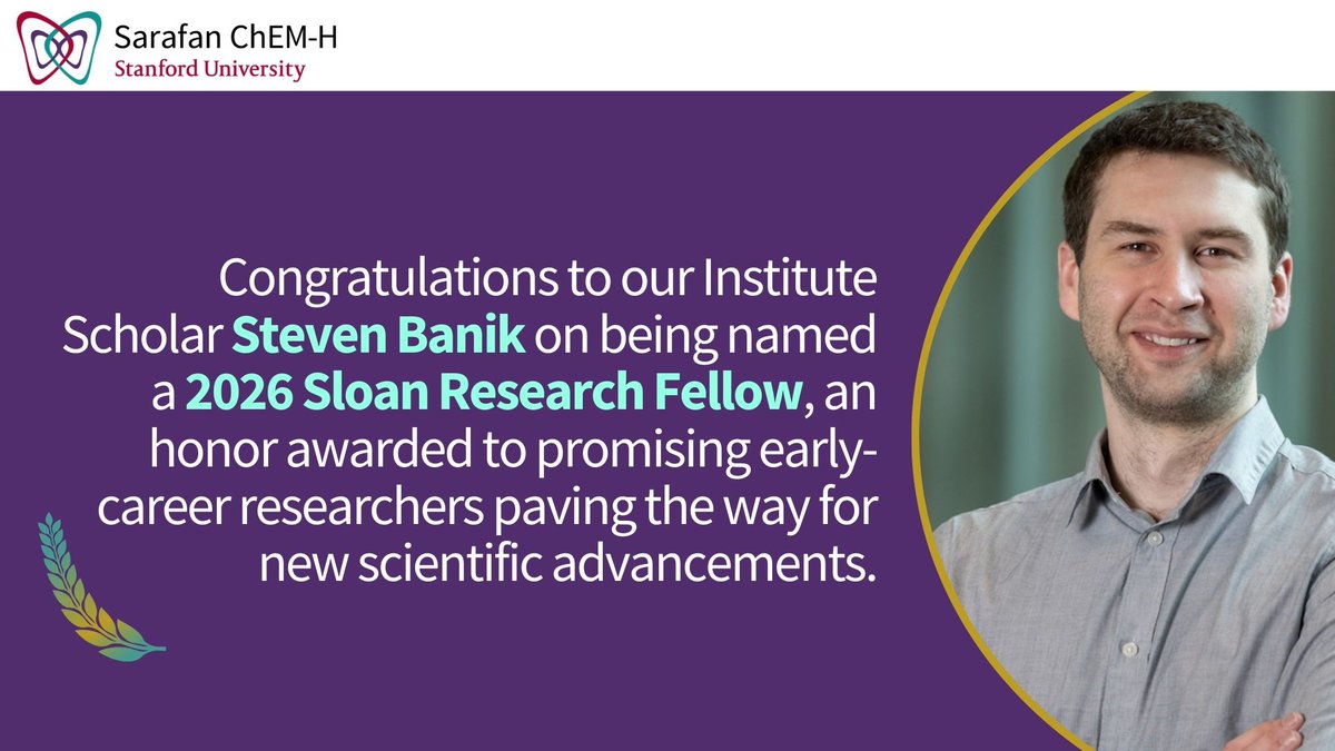 Sarafan ChEM-H tweet media