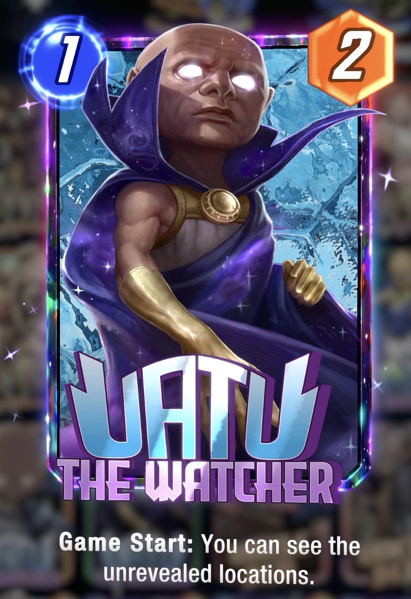 Snap Decisions (A Marvel Snap Podcast) tweet media