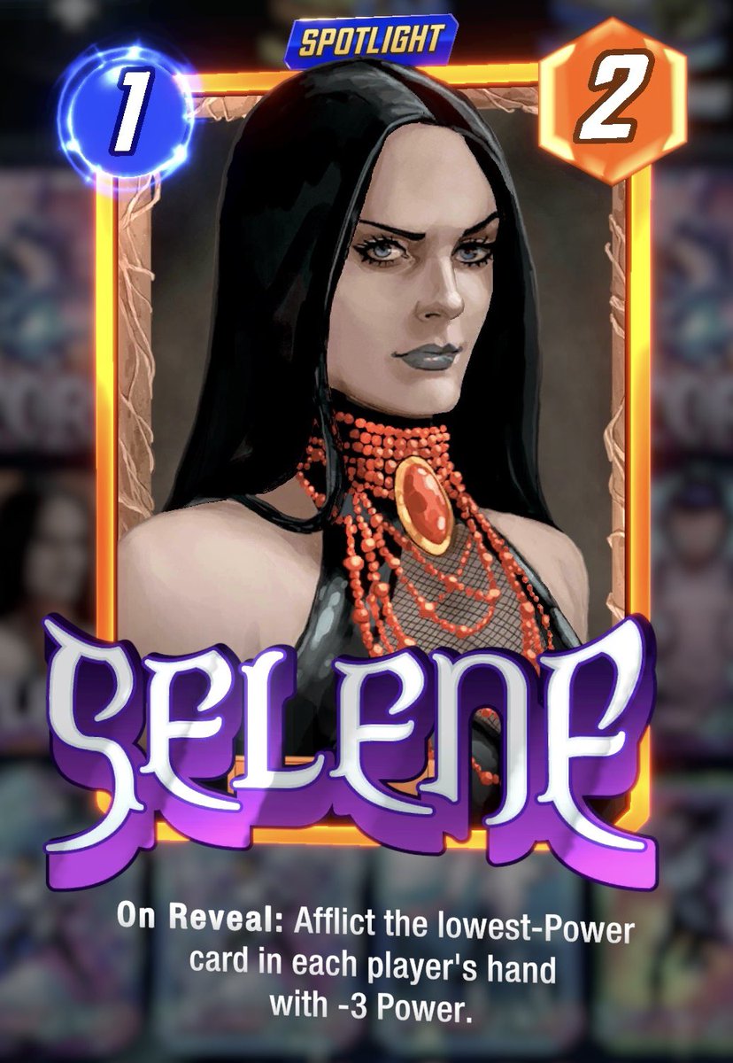 Snap Decisions (A Marvel Snap Podcast) tweet media