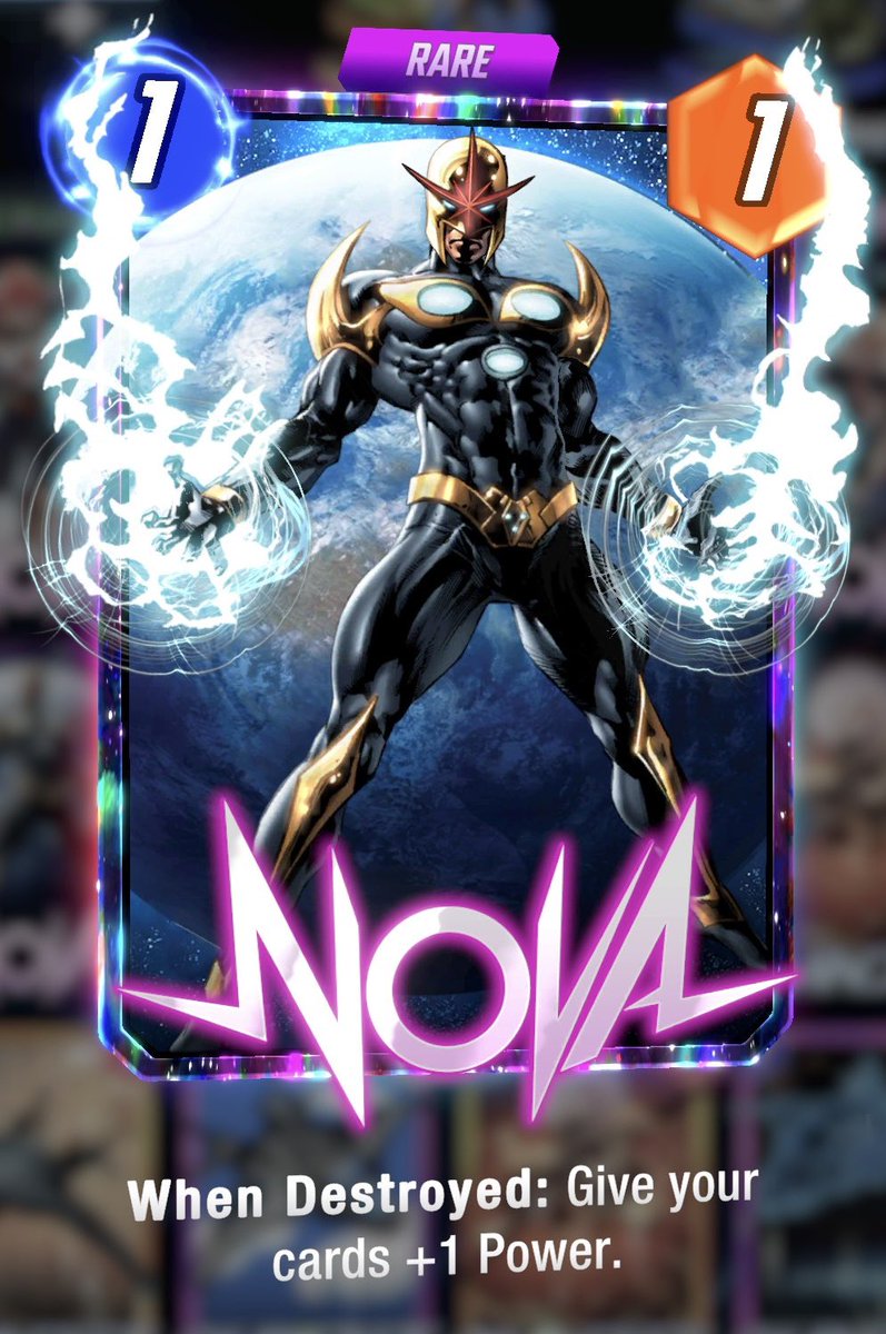 Snap Decisions (A Marvel Snap Podcast) tweet media