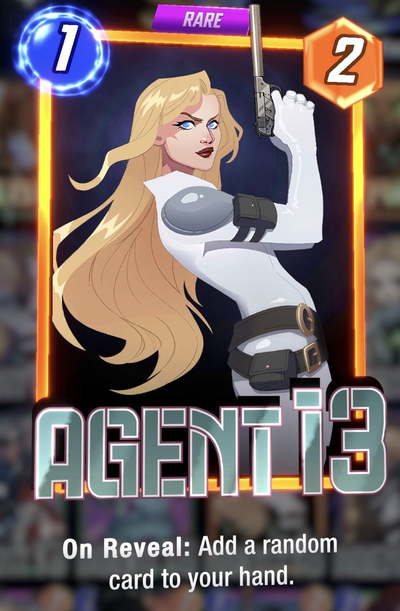 Snap Decisions (A Marvel Snap Podcast) tweet media