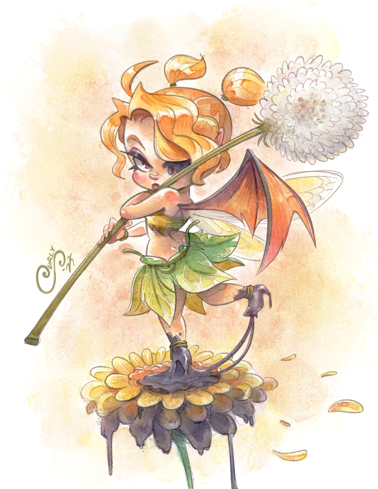 A Pirate named Curly tweet media