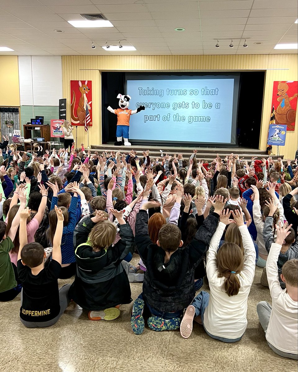 PAWS and THINK!® tweet media