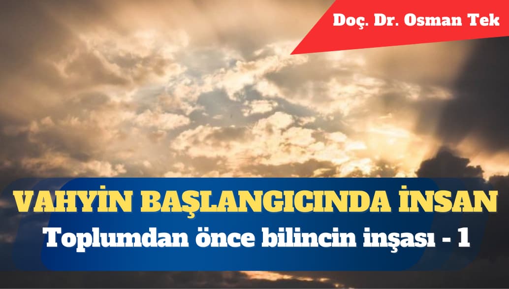 aktif_haber's tweet photo. Vahyin başlangıcında insan: Toplumdan önce bilincin inşası (1)

https://t.co/ikls8gJB34 https://t.co/vnkoSG85LE