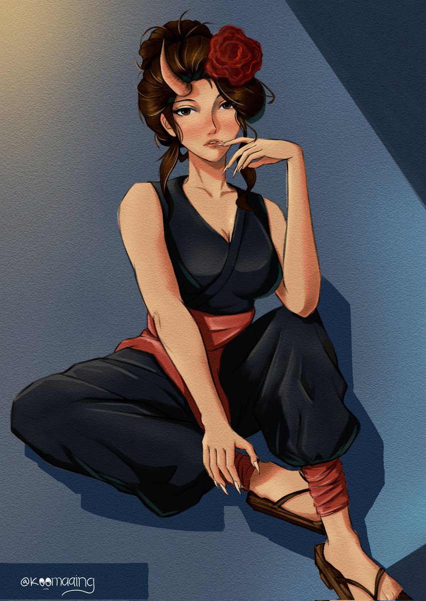 koomaaing || vgen artist || commission open tweet media