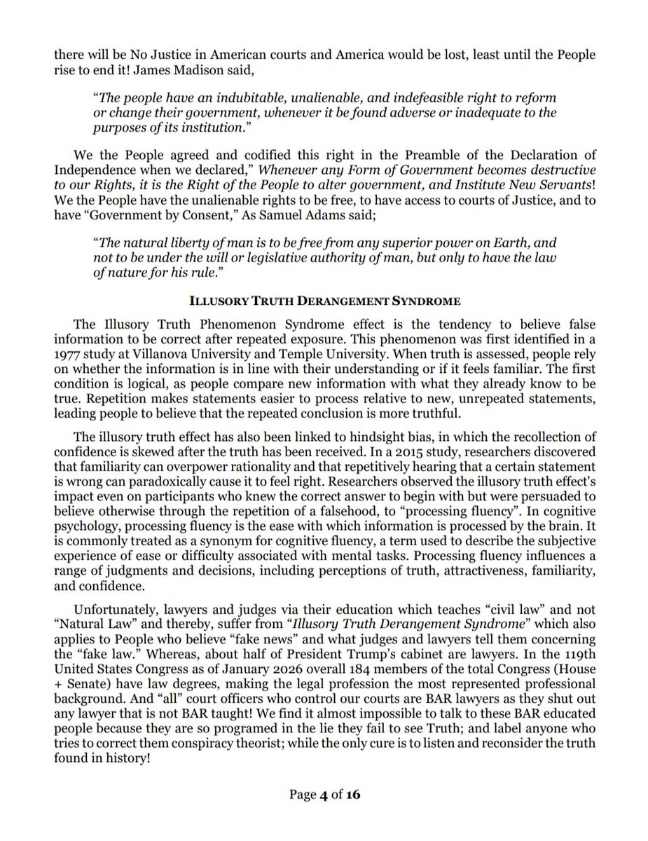 I plan on doing a deep dive on this data but, wanted to share the links so that you guys can look into some more. It is what we have needed. All we need are the tools and application methods so it looks like the plan is unfolding for the true New year's beginning. 

Wwg1wga