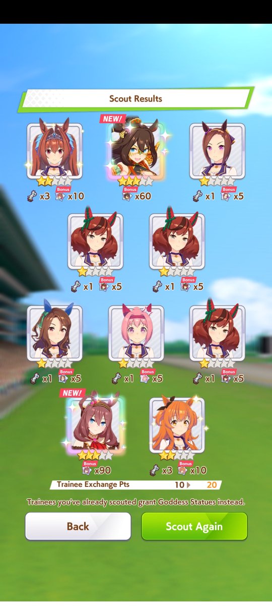 flxsemi's tweet photo. I think I just used up all of my RNG luck on a 2nd 10 pull https://t.co/u8l4gVVfcu