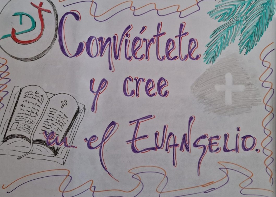 Discípulas de Jesús tweet media