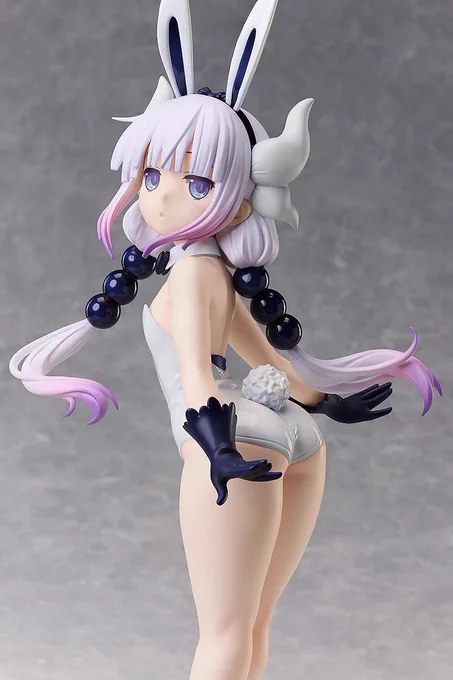 Bc the loli is 1000 times hotter