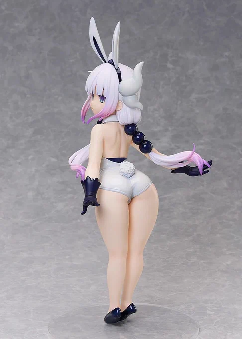 Bc the loli is 1000 times hotter