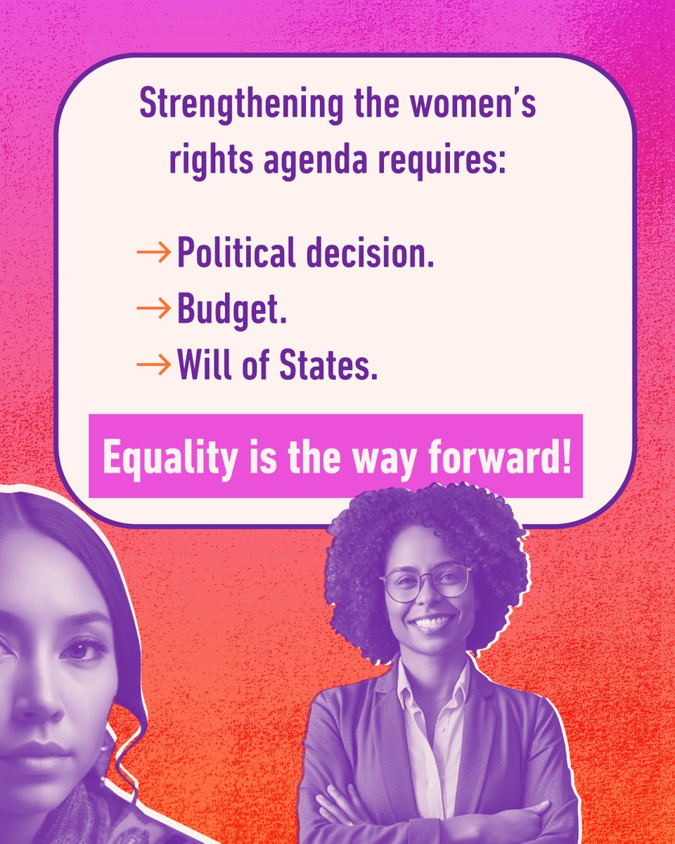 Inter-American Commission of Women (CIM) tweet media