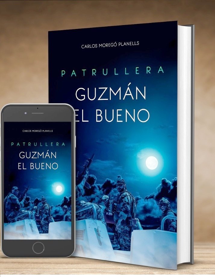 Patrullera Guzmán el Bueno tweet media