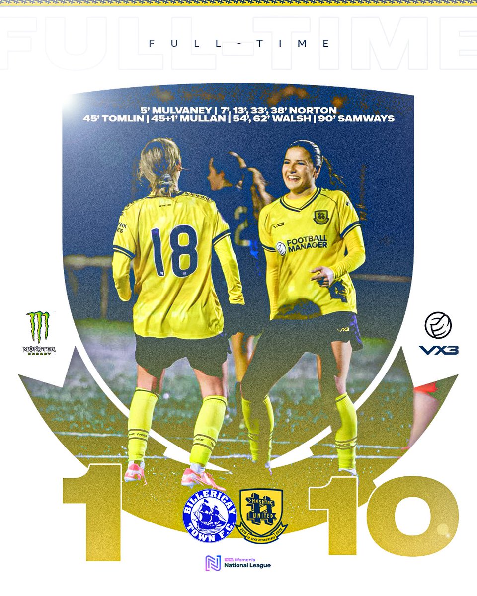 Hashtag United FC Women tweet media