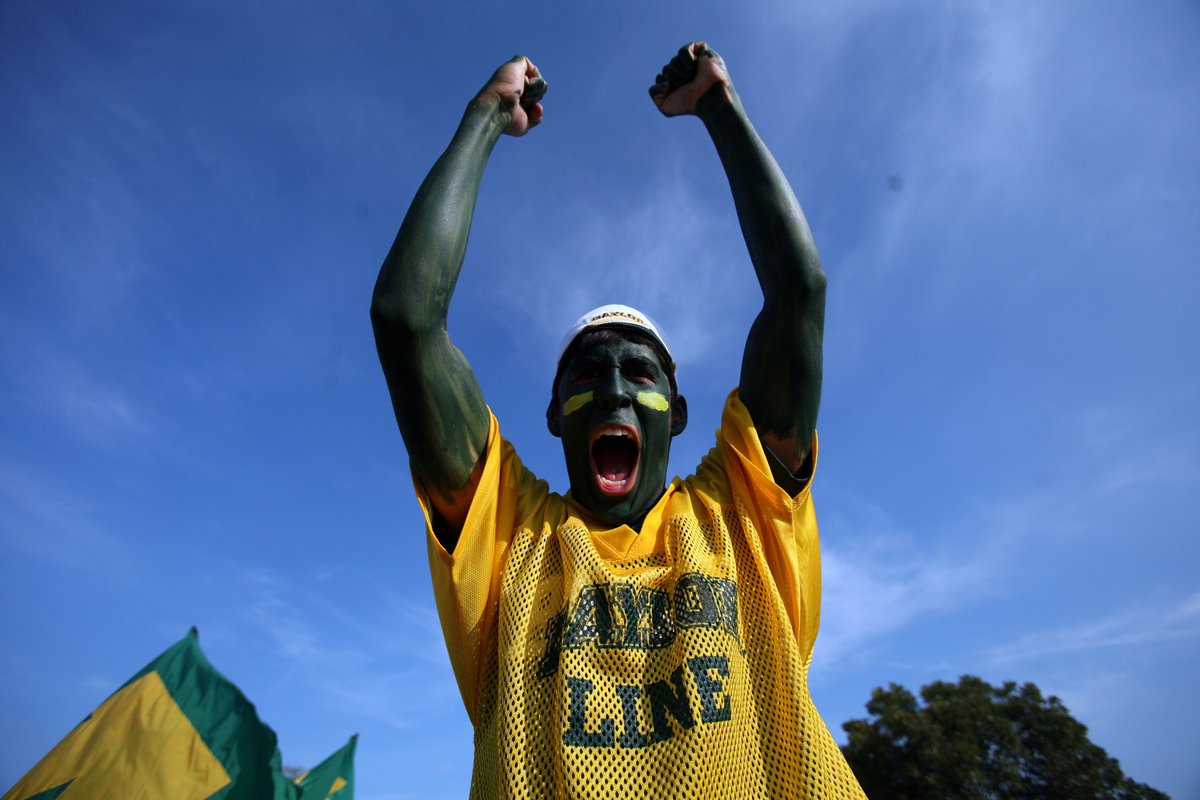 Baylor Athletics tweet media