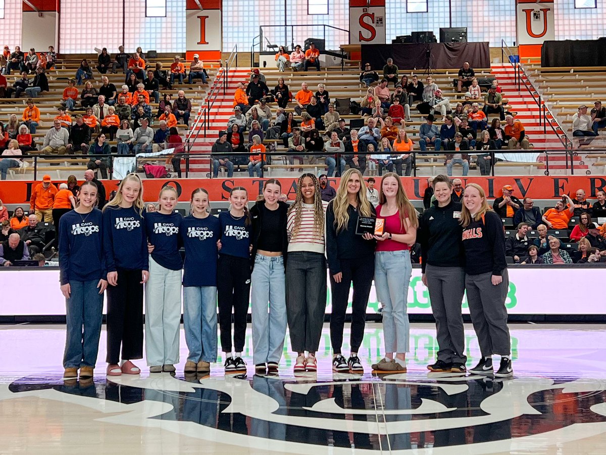 Idaho State College of Education tweet media