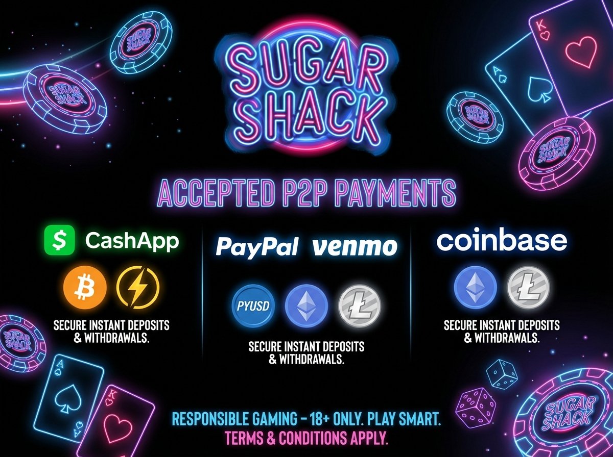 SugarShack Games tweet media