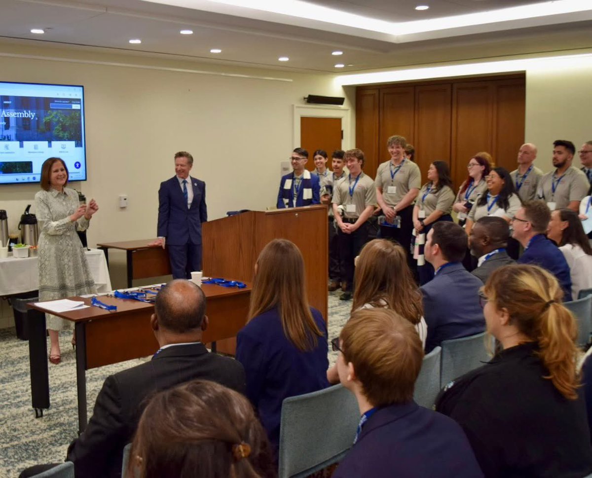 Lt. Governor Ghazala Hashmi tweet media